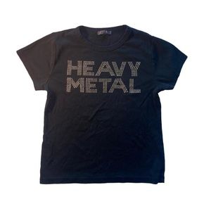 Current Mood Heavy Metal Graphic Tee